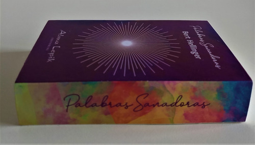 Imagen 3 de 5 de Bert Hellinger - Palabras Sanadoras - Cartas De Aforismos