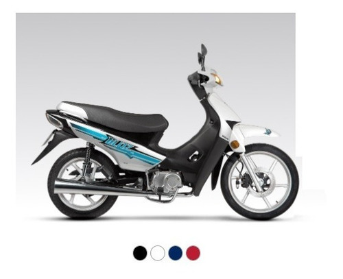 Imagen 14 de 15 de Moto 110cc Motomel Blitz Full Motovega