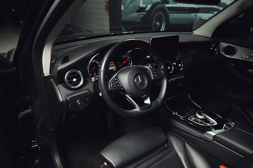 Mercedes-Benz Clase GLC 2.0 Glc250 300 4matic Atomático
