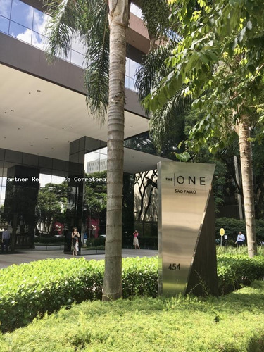Imagem 11 de 11 de Sala Comercial Para Locação Em São Paulo, Vila Olimpia, 1 Dormitório, 1 Suíte, 10 Banheiros, 19 Vagas - 2991_2-1072635