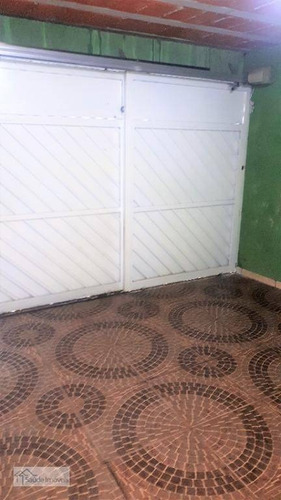 Casa Térrea - Saúde. - Ca0135