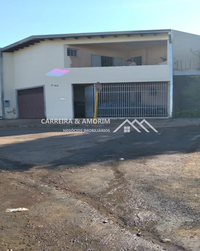 Imagem 1 de 30 de Casa A Venda Em Bauru - Ca00288 - 69960755