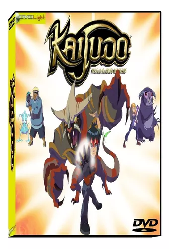 Assistir Kaijudo: Clash of the Duel Masters - online