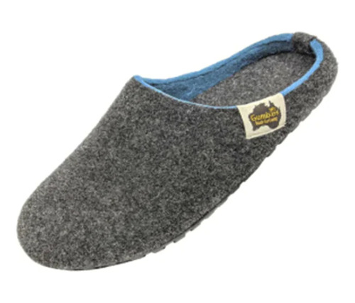 Pantuflas Gumbies Outback Slippers Gris