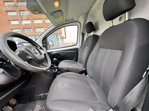 2021 Ram Van 700 City 5p 1.2