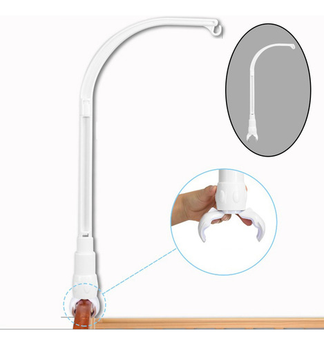 Y Para Cuna Ajustable Soporte De Cama Móvil Cama Colgante