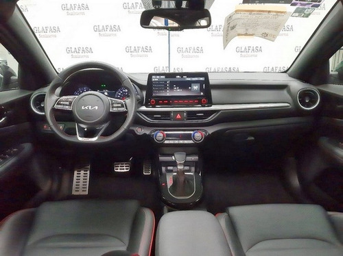 Kia Forte 1.6T Gdi Gt Dct
