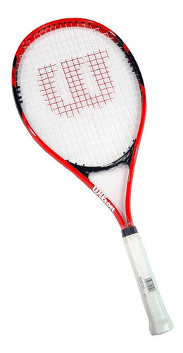 Raquete De Tênis Advantage Xl Wilson Vermelho - Wr0681 Tamanho da empunhadura 4 1/4