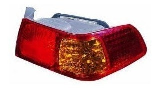 Faro Stop Cristal Izquierdo Toyota Camry 1997-2001