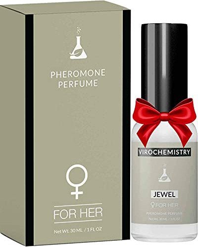 Virochemistry Perfume De Feromonas Para Atraer Hombres (jewe