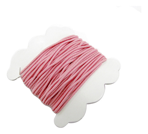 Linpeng Mm Color Rosa Tarjeta Cord Ydsper Elastico Cardsper