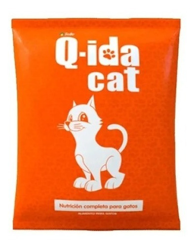 Q-ida Cat Comida Para Gatos 8kg