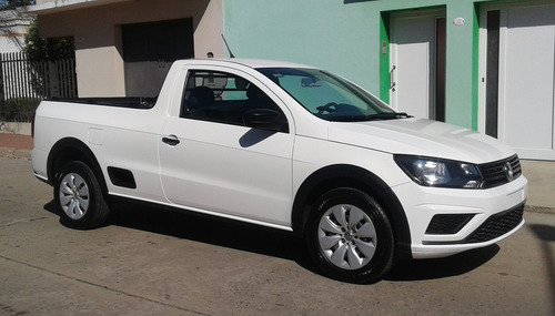 Volkswagen Saveiro 1.6 Gp Cs 101cv Safety