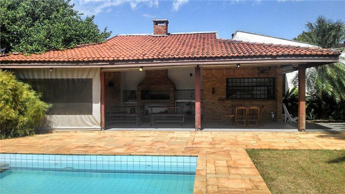 Casa Com 4 Dormitórios À Venda, 586 M² Por R$ 1.600.000,00 - Chácara Primavera - Campinas/sp - Ca3974