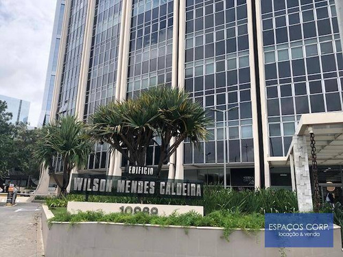 Imagem 4 de 5 de Laje Para Alugar, 560m² - Vila Olímpia - São Paulo/sp - Lj0491