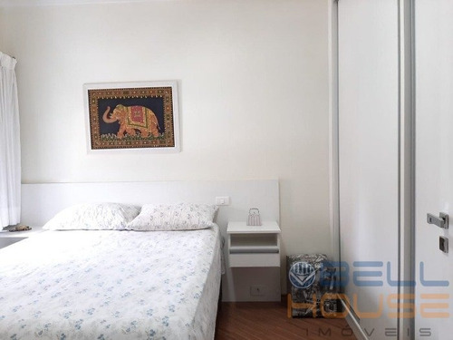 Imagem 11 de 15 de Apartamento - Vila Guiomar - Ref: 7304 - V-7304