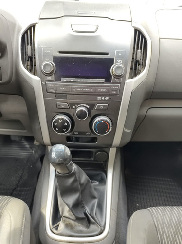 Chevrolet S-10 2.4 LT 4X2 CD 8V FLEX 4P MANUAL