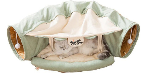 Cama Túnel Para Gatos - Onlycats