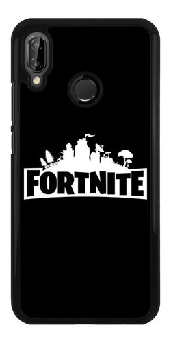 Funda Case Para Huawei Fortnite Logo Moda Gamer 02