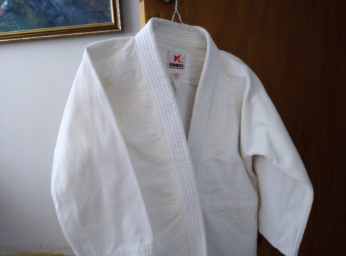 Judogi Judogui Blanco Talla 3 (160cm)