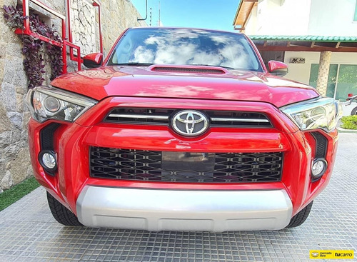 Toyota 4runner Trd Off Road