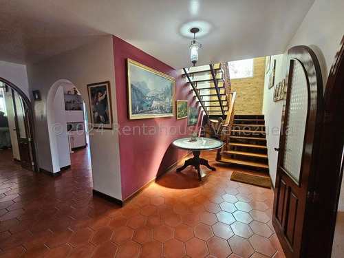 Hermosa Casa En Venta Santa Paula Rah Mls25-9694
