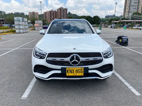 Mercedes-Benz Clase GLC 2.0 Glc 300 4Matic