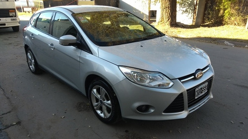 Ford Focus Iii 1.6 S 2014