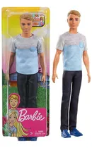 Comprar Muñeco Ken Barbie Dreamhouse Original Toy New Grb91 Bigshop