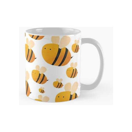 Taza Abeja Calidad Premium