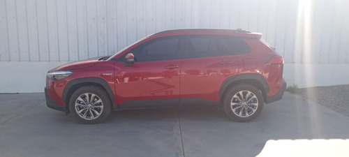 Toyota Corolla Cross 1.8 Seg Ecvt