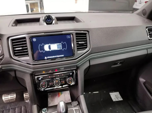 Volkswagen Amarok 3.0 V6 Cd Black Style 258Cv 4X4