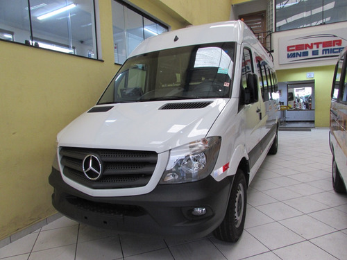 Mercedes Sprinter Executiva Longa 0km 19