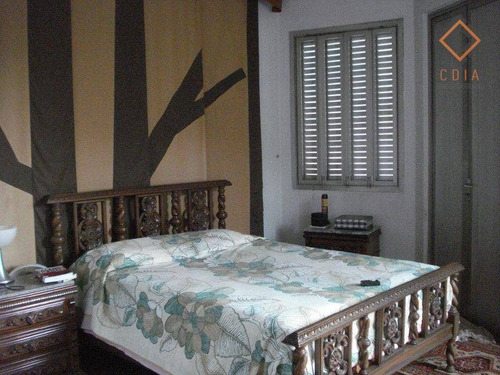 Imagem 7 de 13 de Casa Com 4 Dormitórios À Venda, 450 M² Por R$ 4.000.000,00 - Sumaré - São Paulo/sp - Ca3052