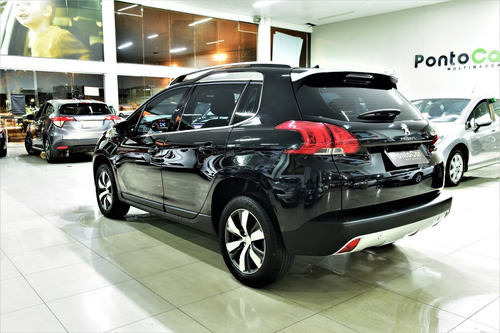 Peugeot 2008 1.6 16v Flex Griffe 4p Automático