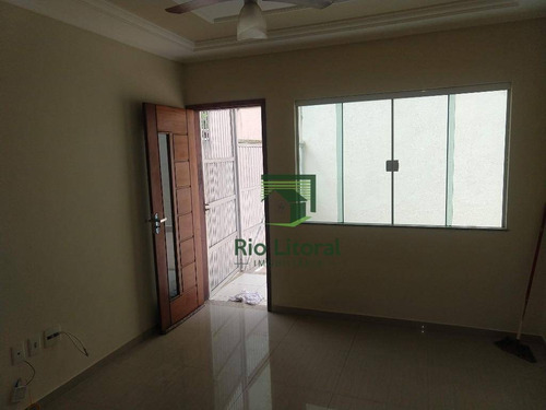 Imagem 22 de 30 de Casa À Venda, 72 M² Por R$ 220.000,00 - Jardim Mariléa - Rio Das Ostras/rj - Ca1219