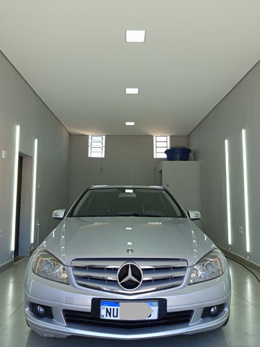 Mercedes-Benz Classe C 1.8 Cgi Sport 4p