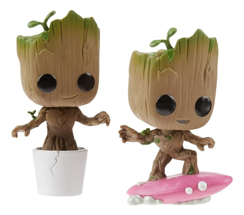Funko Box Marvel Collector Corps Marvel Studios I Am Groot