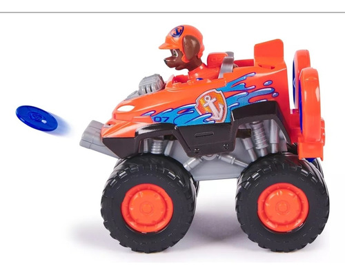 Paw Patrol Rescue Wheels Zuma Hovercraft