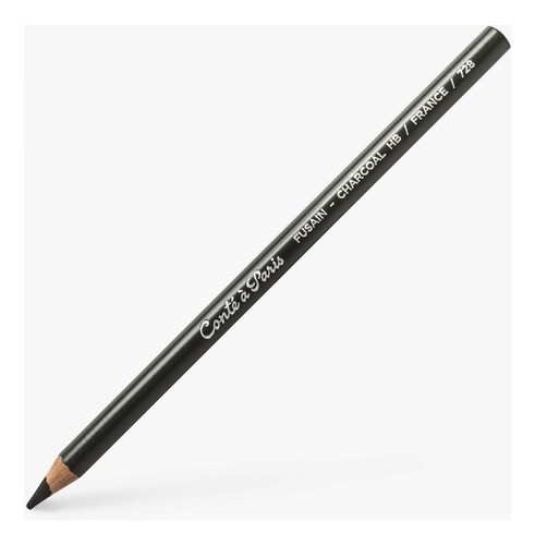Lapis Carvao Conte Fusain (charcoal) 728 Hb