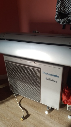 Aire Acondicionado Split Panasonic 18000 Btu