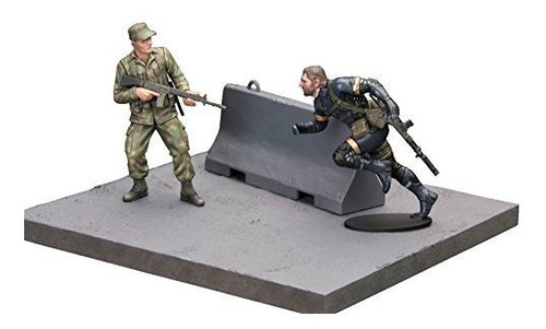 Kit De Plastico Kotobukiya Metal Gear Solid V Metal Gear Ki