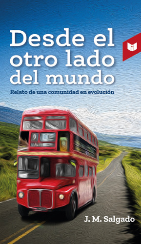 Desde El Otro Lado Del Mundo ( Libro Original )