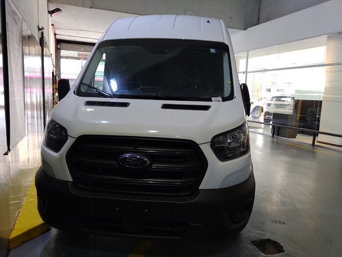 Imagen 8 de 21 de Ford Transit Furgon Medio Te Entrega Inmediata!