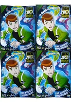 Comprar Lote 50 Álbumes Figuritas Vacíos Ben 10 Alien Force (leer)