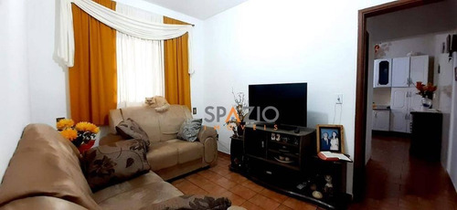 Imagem 1 de 18 de Casa Com 3 Dormitórios À Venda, 210 M² Por R$ 380.000 - Jardim Floridiana - Rio Claro/sp - Ca0535