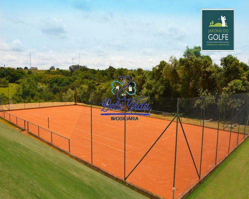 Imagem 14 de 16 de Indaiatuba-sp, Lote, Condomínio Jardins Do Golfe , Pronto Para Construir - Bela Vida Imobiliária - Te02092 - 70015375