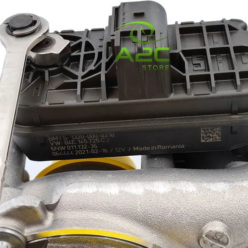 Turbina Conjunto Rotativo Audi Q3 1.4 Tsi Tfsi 2020 2021