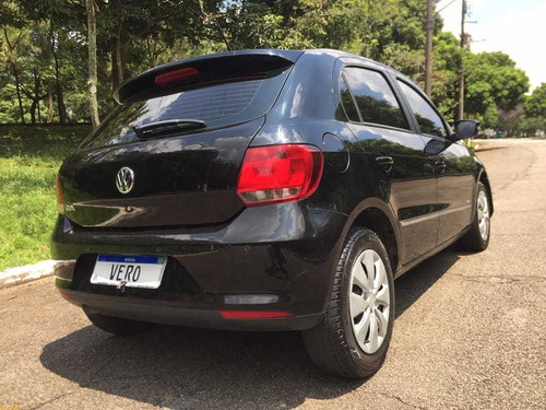 Imagem 15 de 15 de Vw Gol Highline 1.6 Completo - 2014