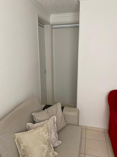 Imagem 3 de 18 de Apartamento - 2 Dormitórios - Chácara Roselândia - Cotia Sp - Ap8940v